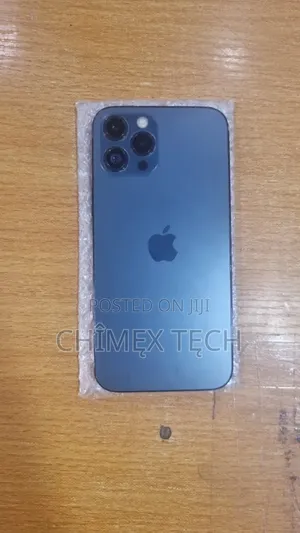 Apple iPhone 12 Pro Max 256 GB Blue