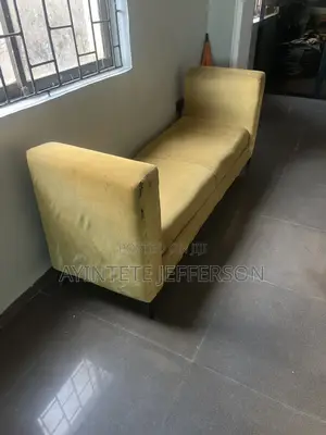 Three Seater Chair