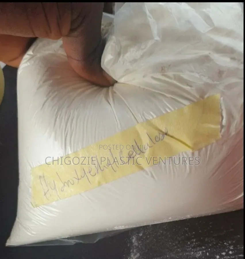 Hydroxythylcellulose