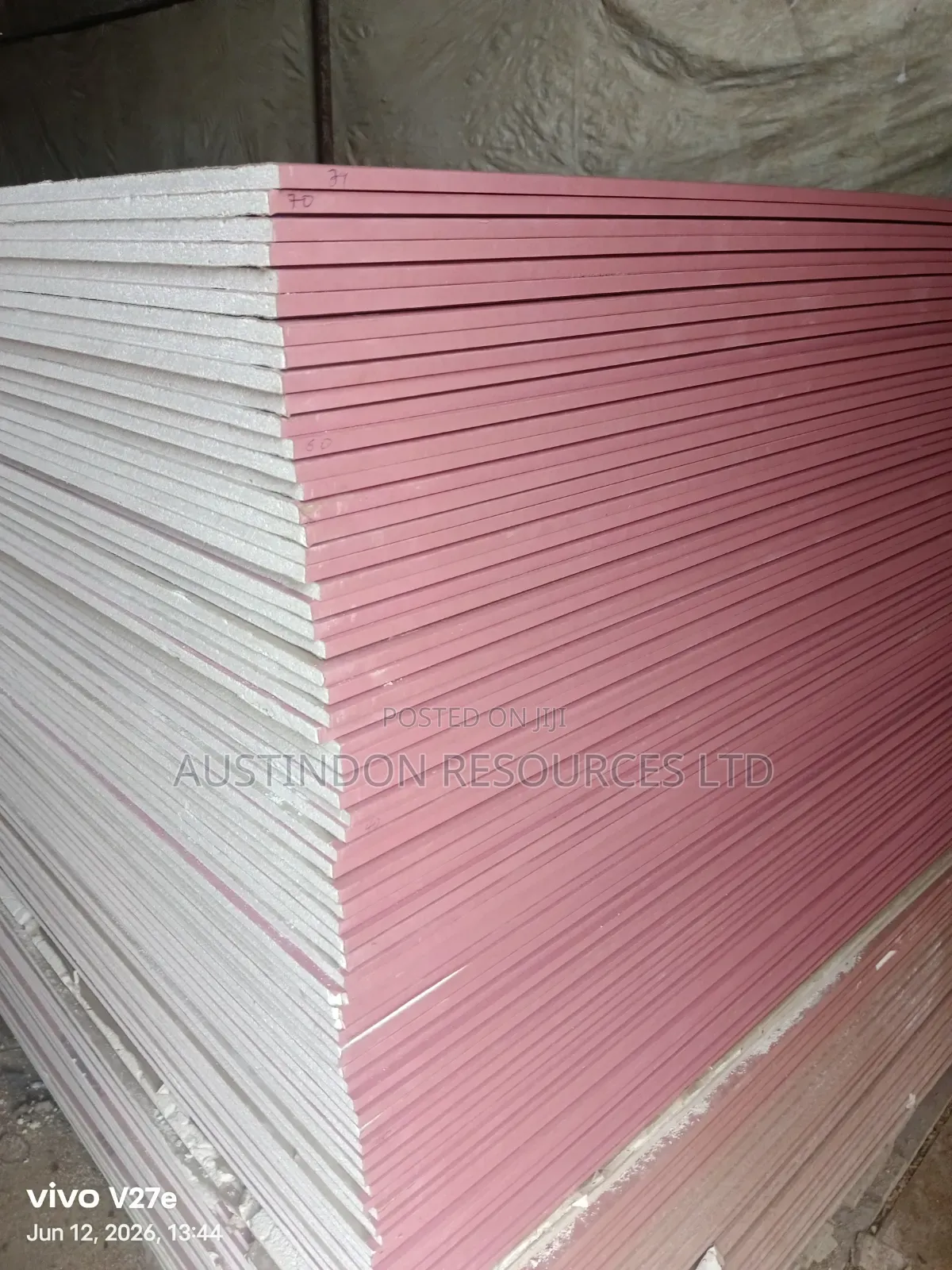 Pink Board