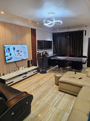 Furnished 2bdrm Apartment in Lekki Phase 1 for rent