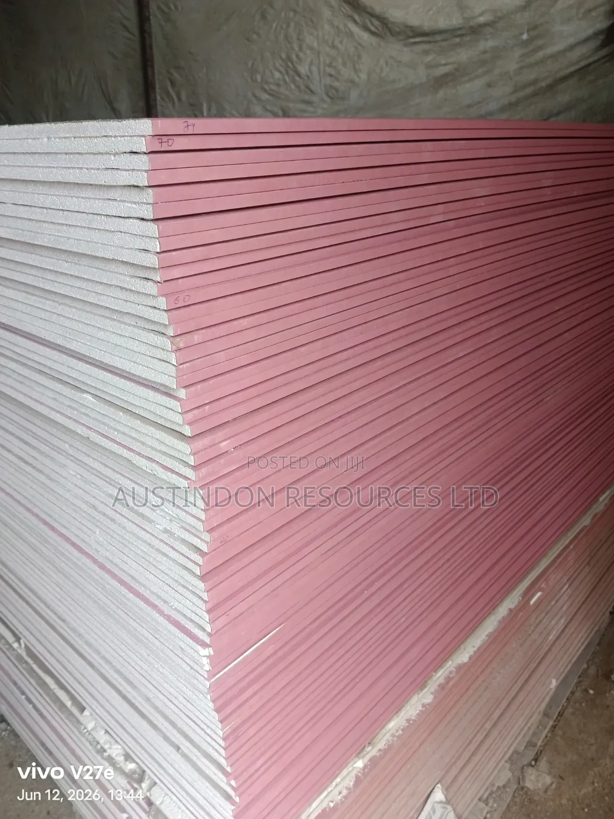 Pink Board