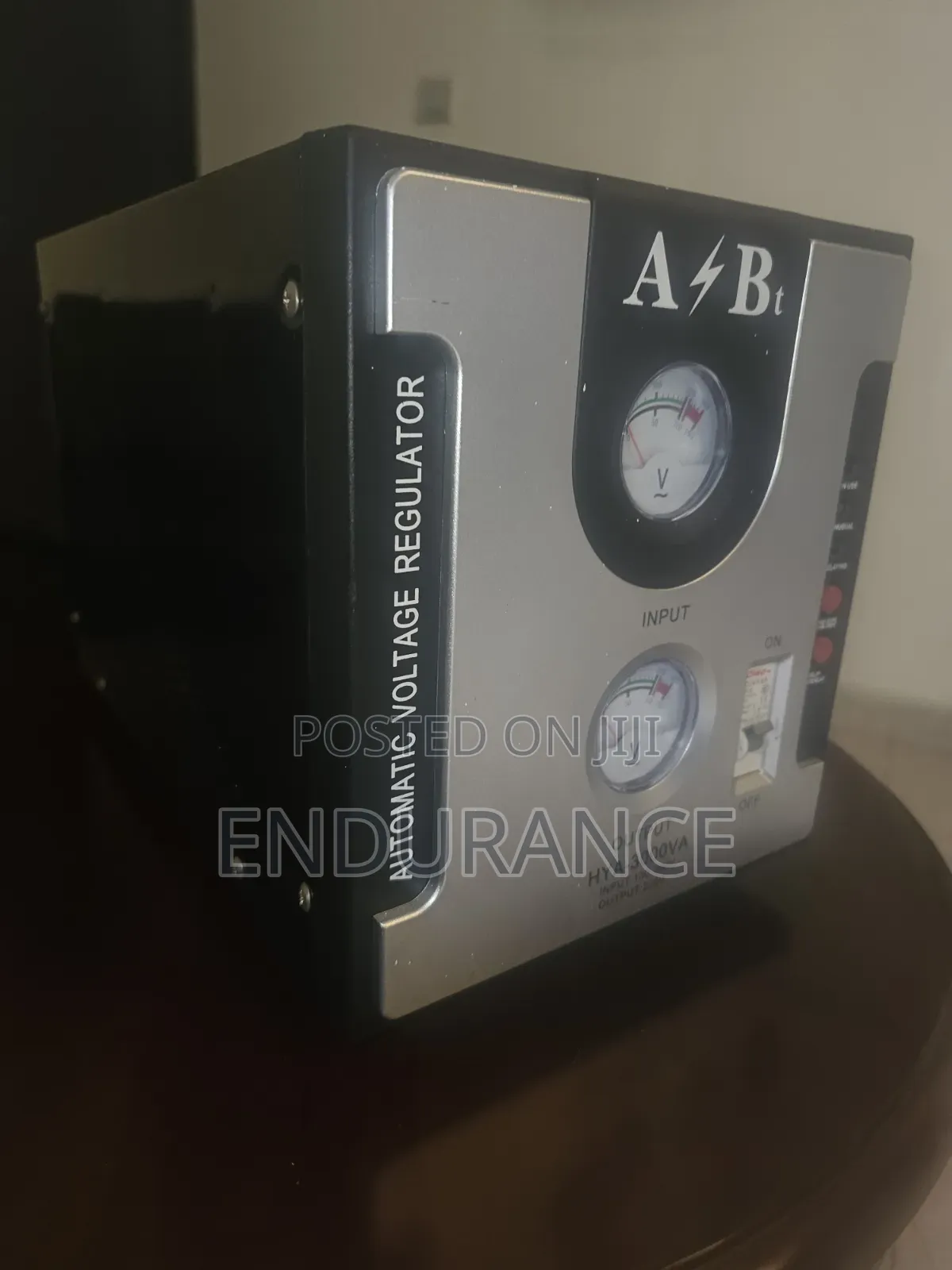 Ab 3kva Stabilizer