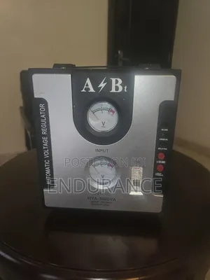 Ab 3kva Stabilizer