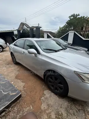 Lexus ES 350 2009 Silver