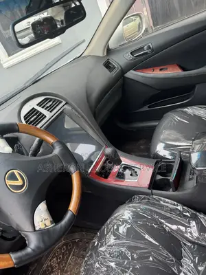 Lexus ES 350 2009 Silver