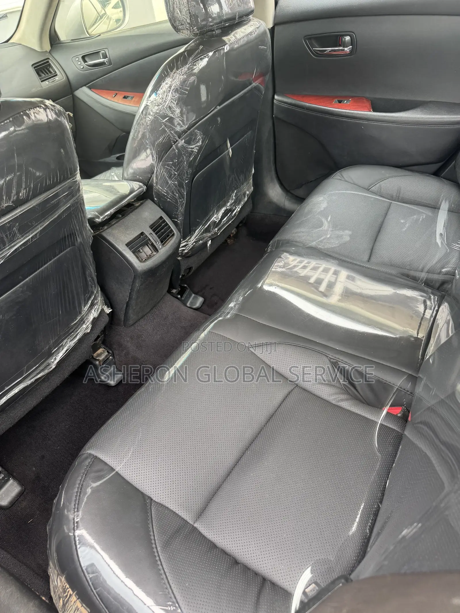 Lexus ES 350 2009 Silver