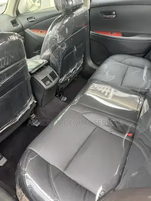 Lexus ES 350 2009 Silver