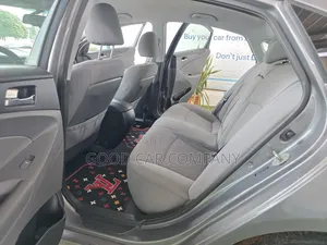 Hyundai Sonata 2013 Gray