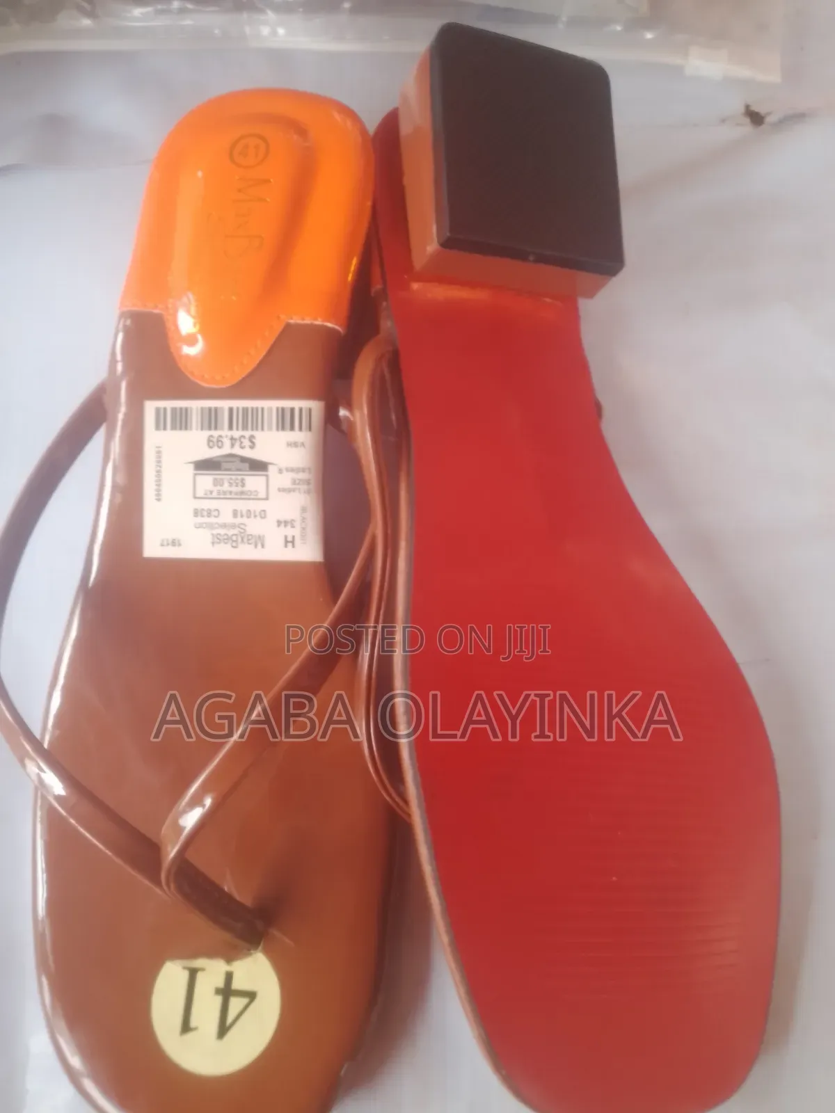 Women Shoe