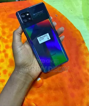 Samsung Galaxy A42 5G 128 GB Black
