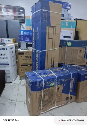 Bruhm 3 Ton Climate Control Inverter Air Conditioner