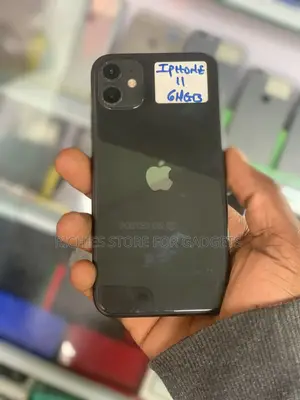 Apple iPhone 11 64 GB Black