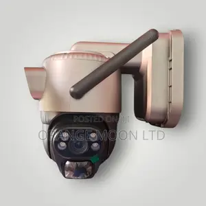 4g Smartnet Camera (V380 Double Lens Compact)