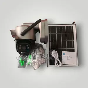 4g Smartnet Camera (V380 Double Lens Compact)