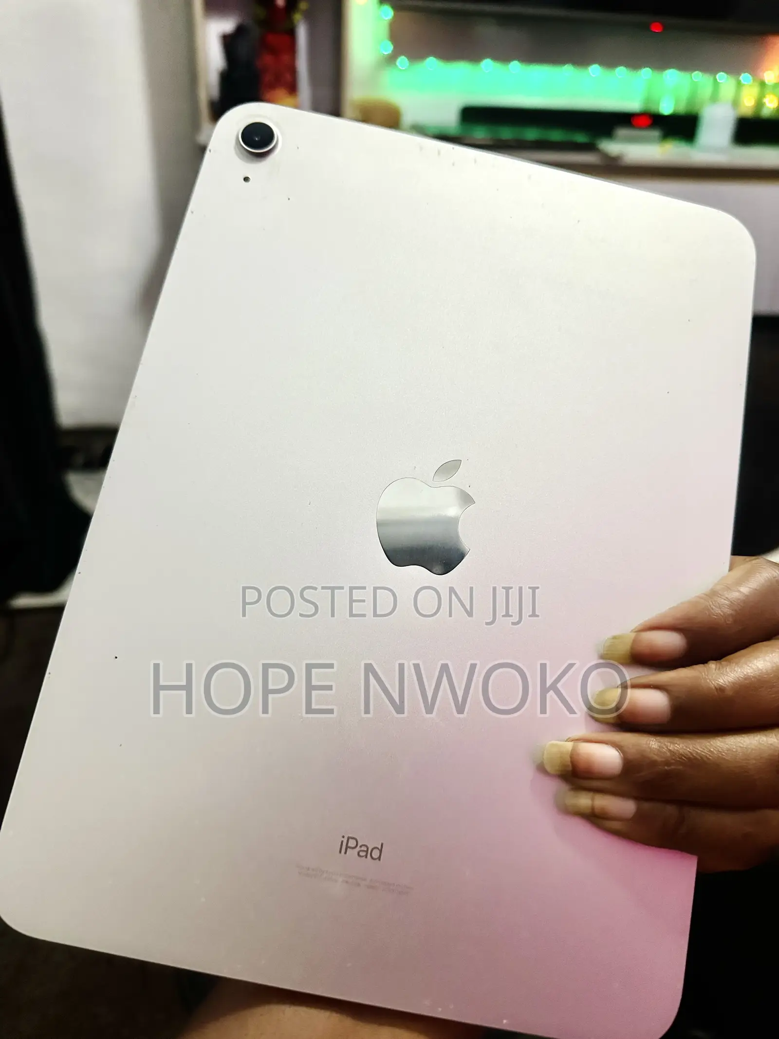 Apple iPad (2022) 256 GB Silver