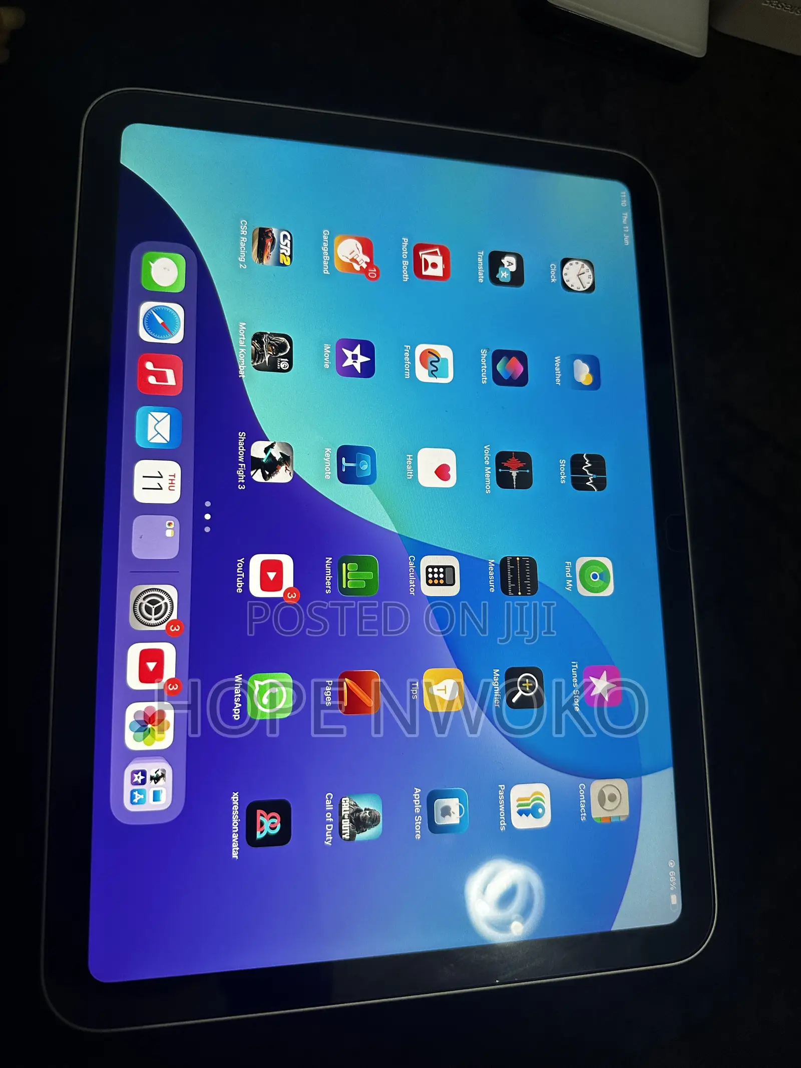 Apple iPad (2022) 256 GB Silver
