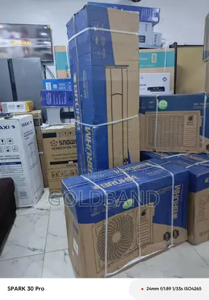Bruhm 3 Ton Energy Smart Inverter Air Conditioner