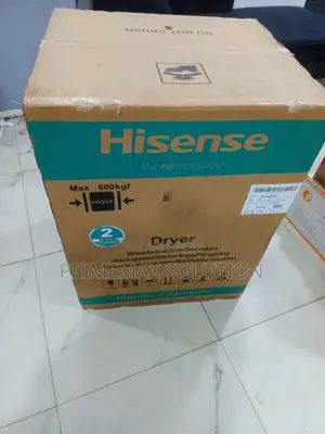 Hisense 8kg Premium Dryer