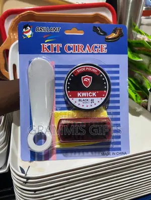 Shoe Kit Polish Set