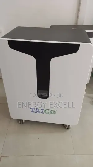 20kwh 51.2v Taico Lithium Battery With Roller Design