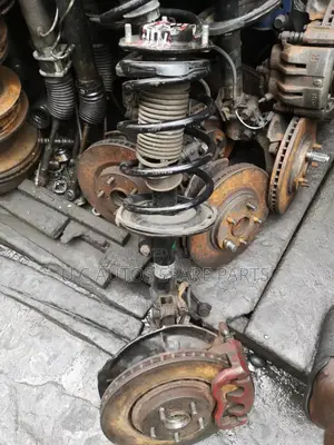 Leux Rx 350 Front Shock