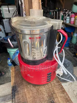 Strong Korea Blender
