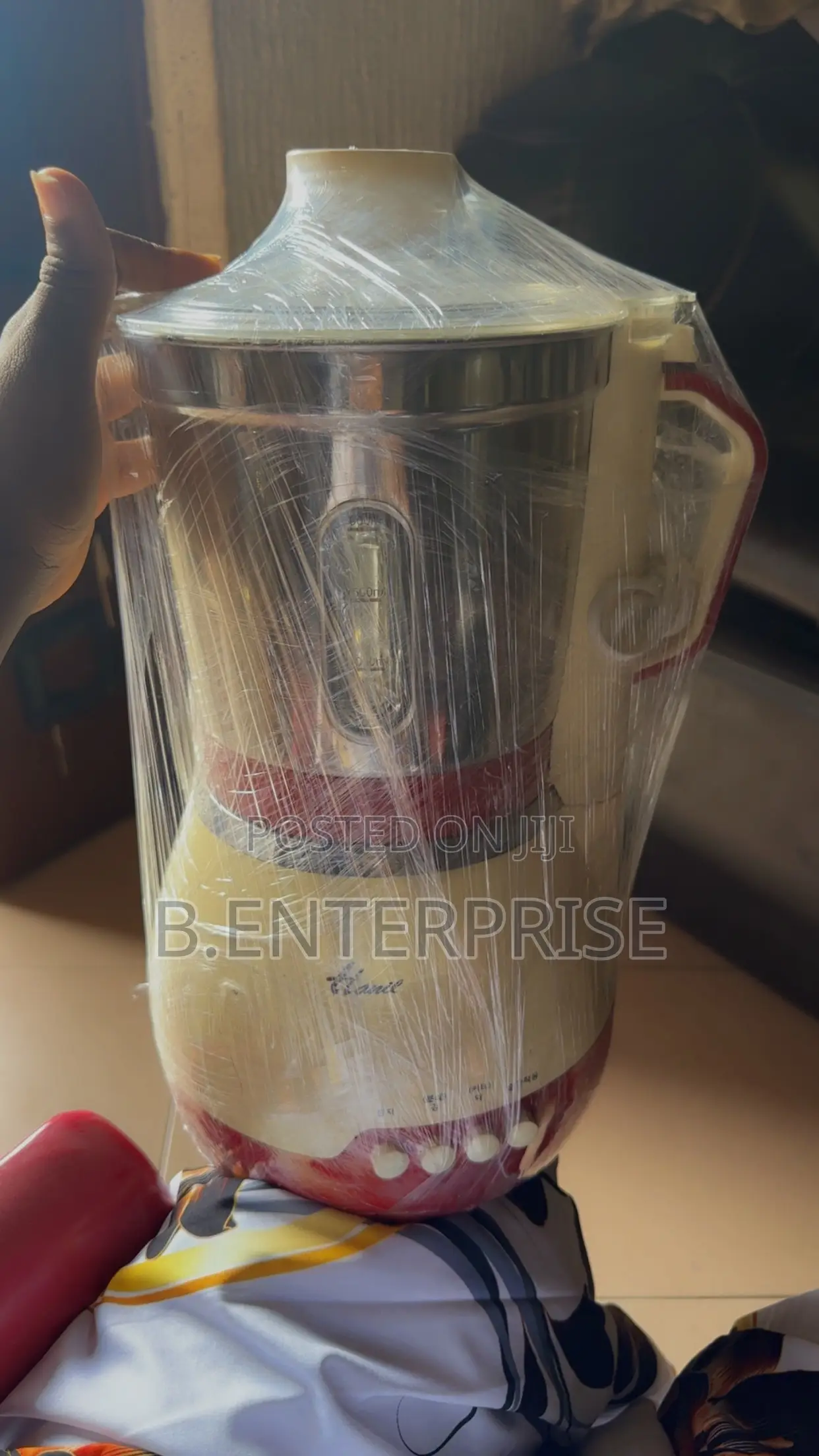 Strong Korea Blender