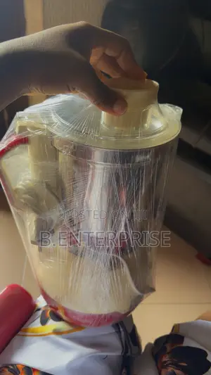 Strong Korea Blender
