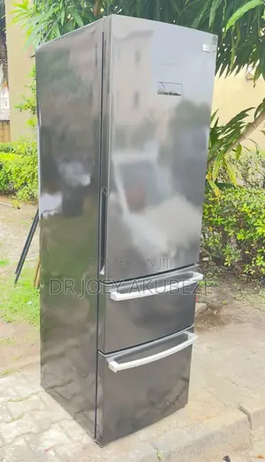 Double Shelf Fridge Freezer
