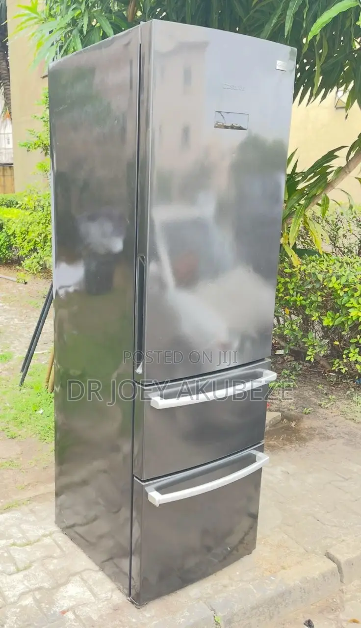 Double Shelf Fridge Freezer