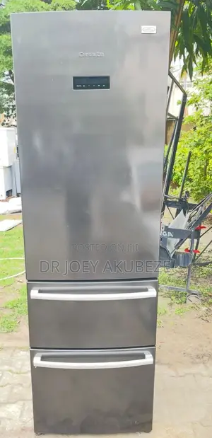 Double Shelf Fridge Freezer
