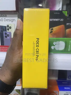 New Xiaomi Poco C81 Pro 64 GB