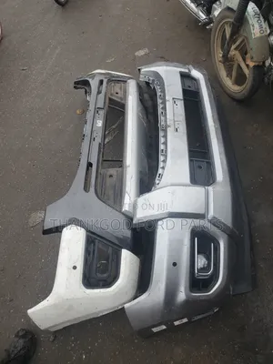 Front Bumper Ford Ranger 2021-2022-2023-2024-2025
