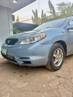 Toyota Matrix 2004 Blue