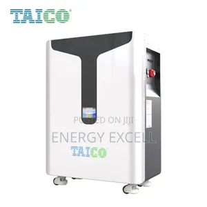 20kwh 51.2v Taico Lithium Battery With Roller Design