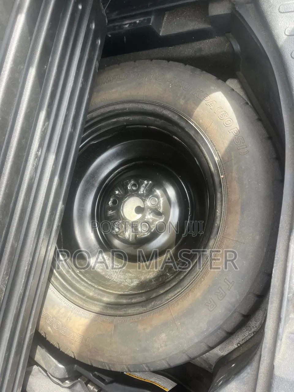 Toyota RAV4 2017 Black