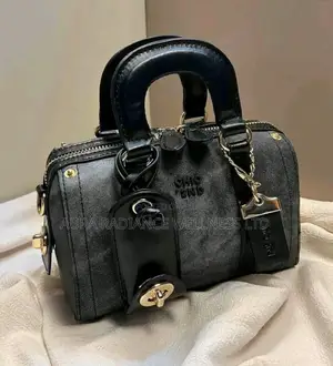 Chio 2nd Denim Luxury Handbag