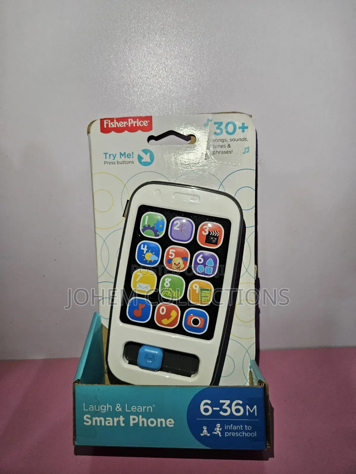 Toy Phone for Babies