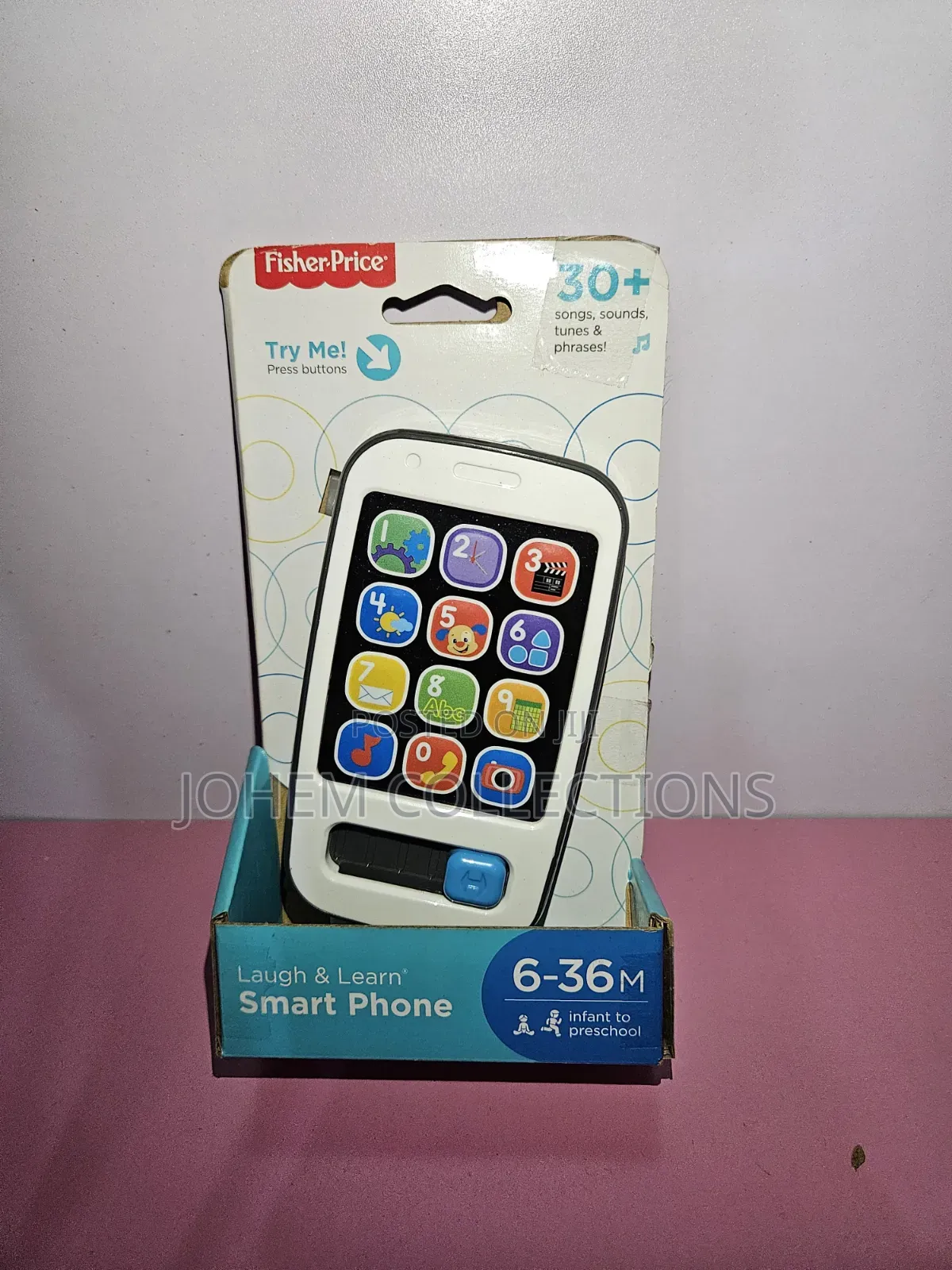 Toy Phone for Babies