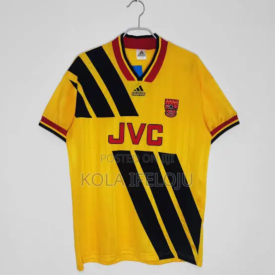 JVC Jerseys