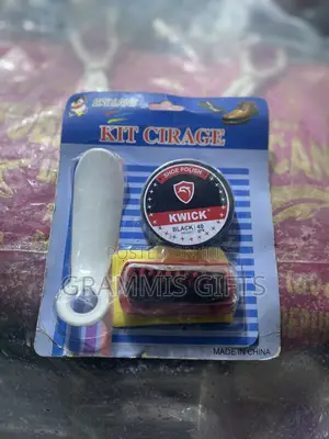 Shoe Kit Polish Set