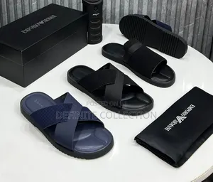 Emporio Armani Top Quality Slippers