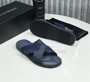 Emporio Armani Top Quality Slippers