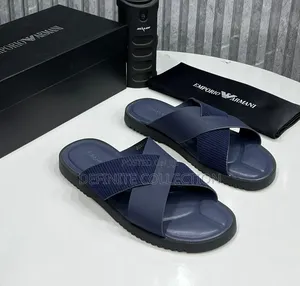 Emporio Armani Top Quality Slippers