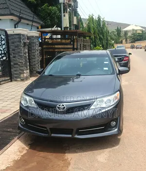 Toyota Camry 2013 Gray