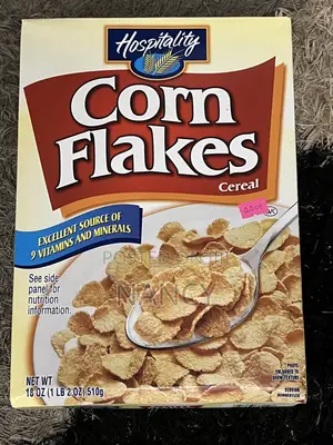 Corn Flask
