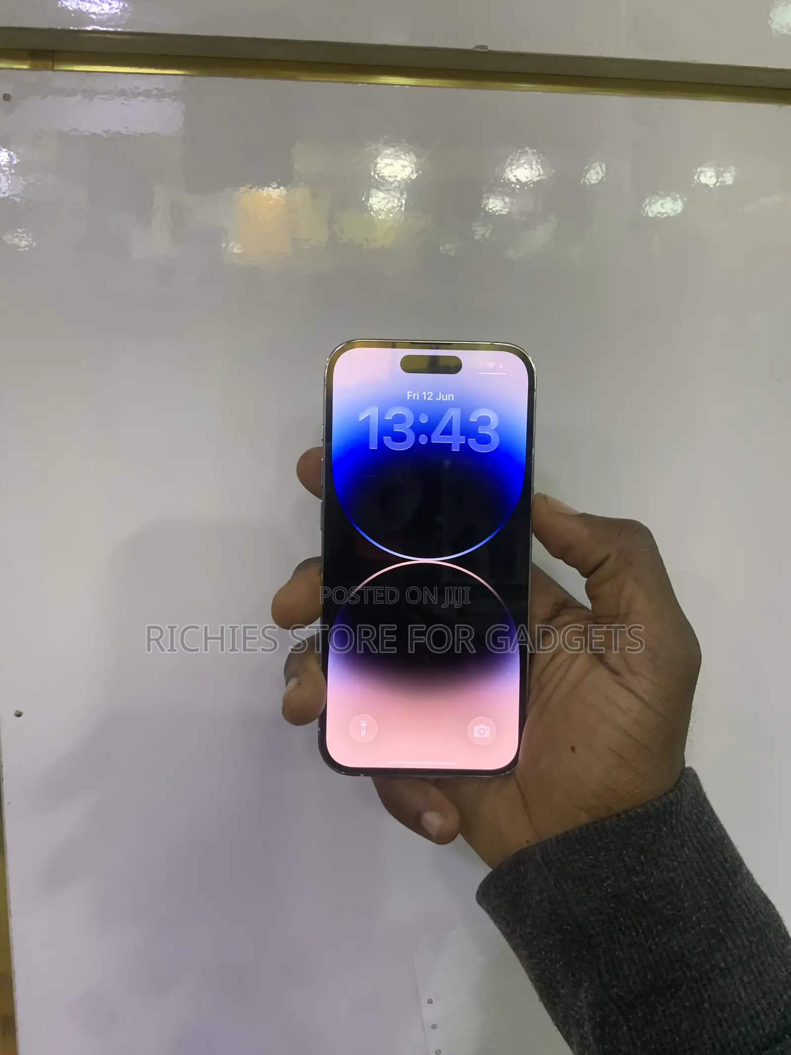 Apple iPhone 14 Pro 256 GB White