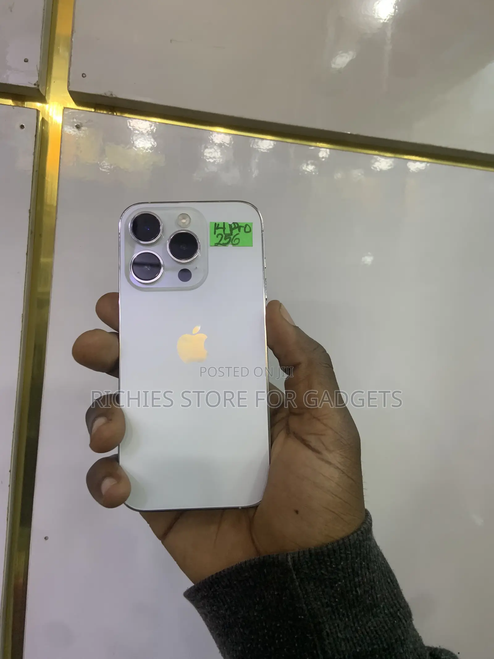 Apple iPhone 14 Pro 256 GB White