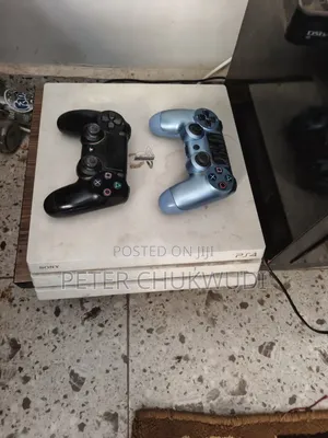 Ps4 Pro Console